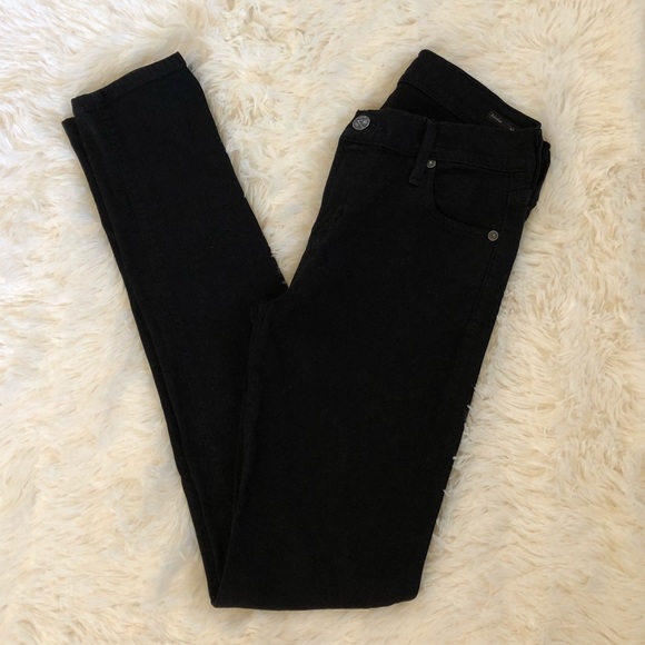 Citizens Of Humanity Pants - Citizens of Humanity Avedon Slick skinny jeans